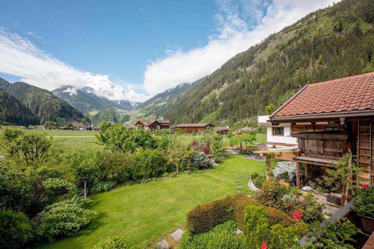 Bed and Breakfast Gasteheim Auwitsch Mayrhofen Exteriér fotografie